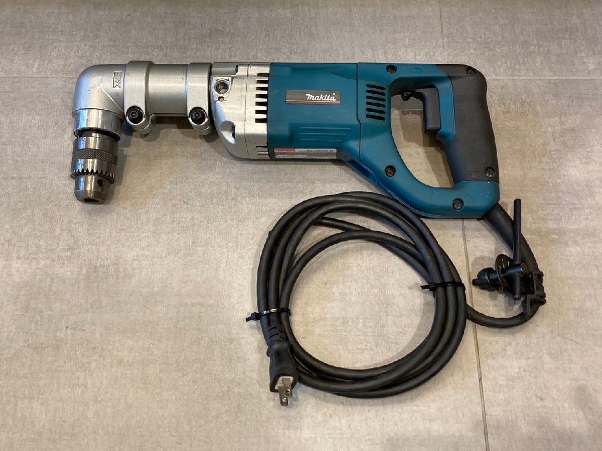 Makita マキタ 13 mmアングルドリル 工具 本体のみ 13226