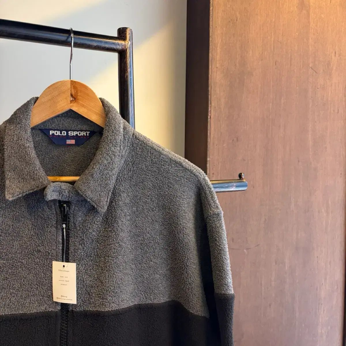 極美品】Polo Ralph Lauren ヤンキース フリース ジャケット POLO