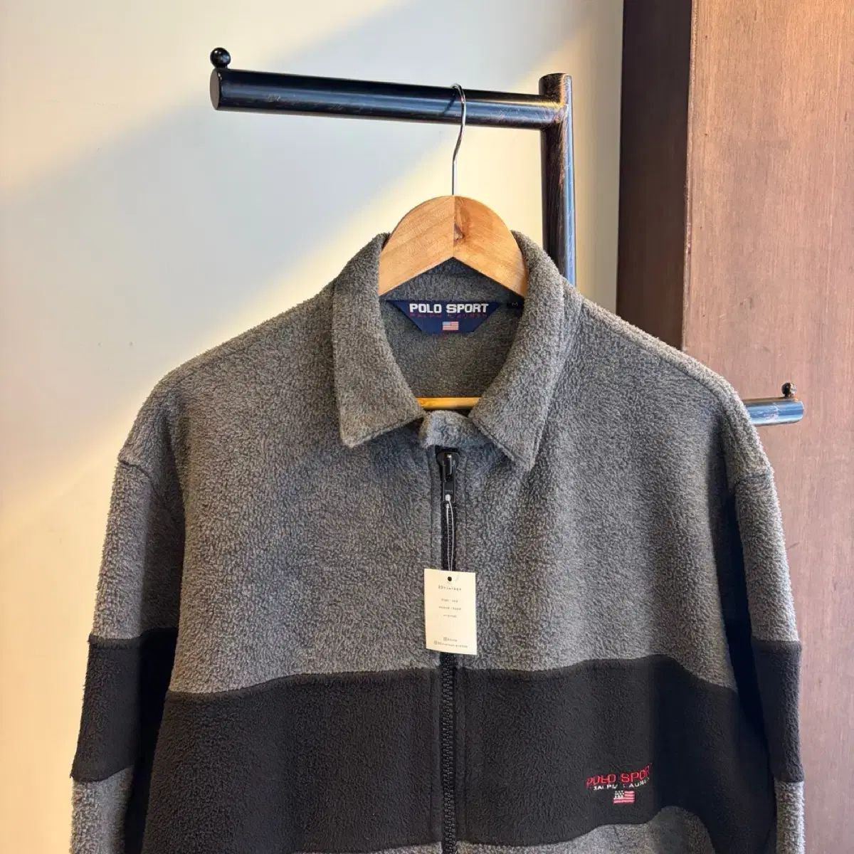 15592 - POLO RALPH LAUREN 節約 ポーラテック フリース ジャケット