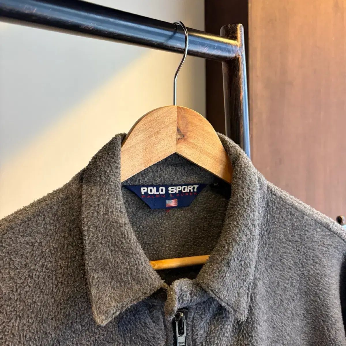 15592 - POLO RALPH LAUREN 節約 ポーラテック フリース ジャケット