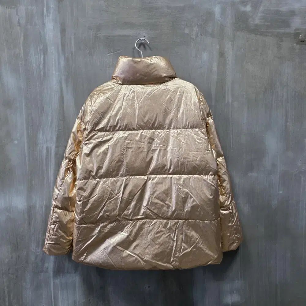 ポール＆ジョー GOLD グース ダウン ダウンジャケット レディース 95 JP 1057