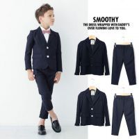 種類7：D.NVY/130 スムージー セットアップ 割引 ロング SMOOTHY