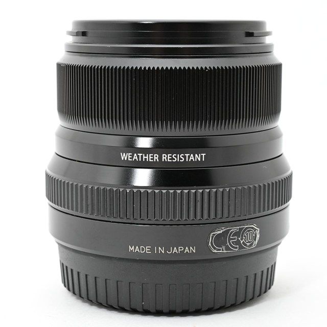 良品＞ FUJIFILM XF23mm F2 R WR｜35mm相当 単焦点レンズ｜防塵防滴
