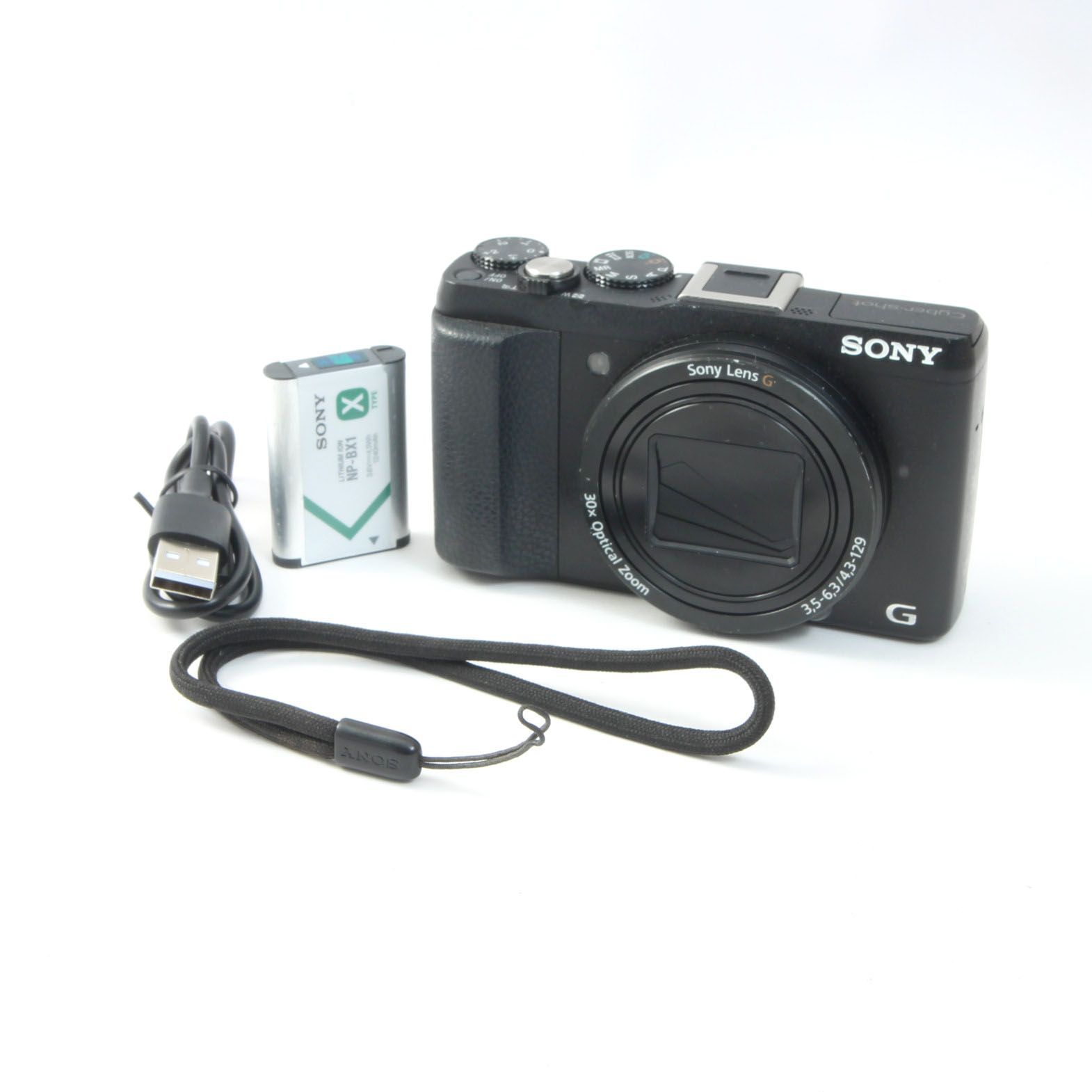 SONY ソニー Cyber-shot DSC-HX 60 V コンパクトデジタルカメラ