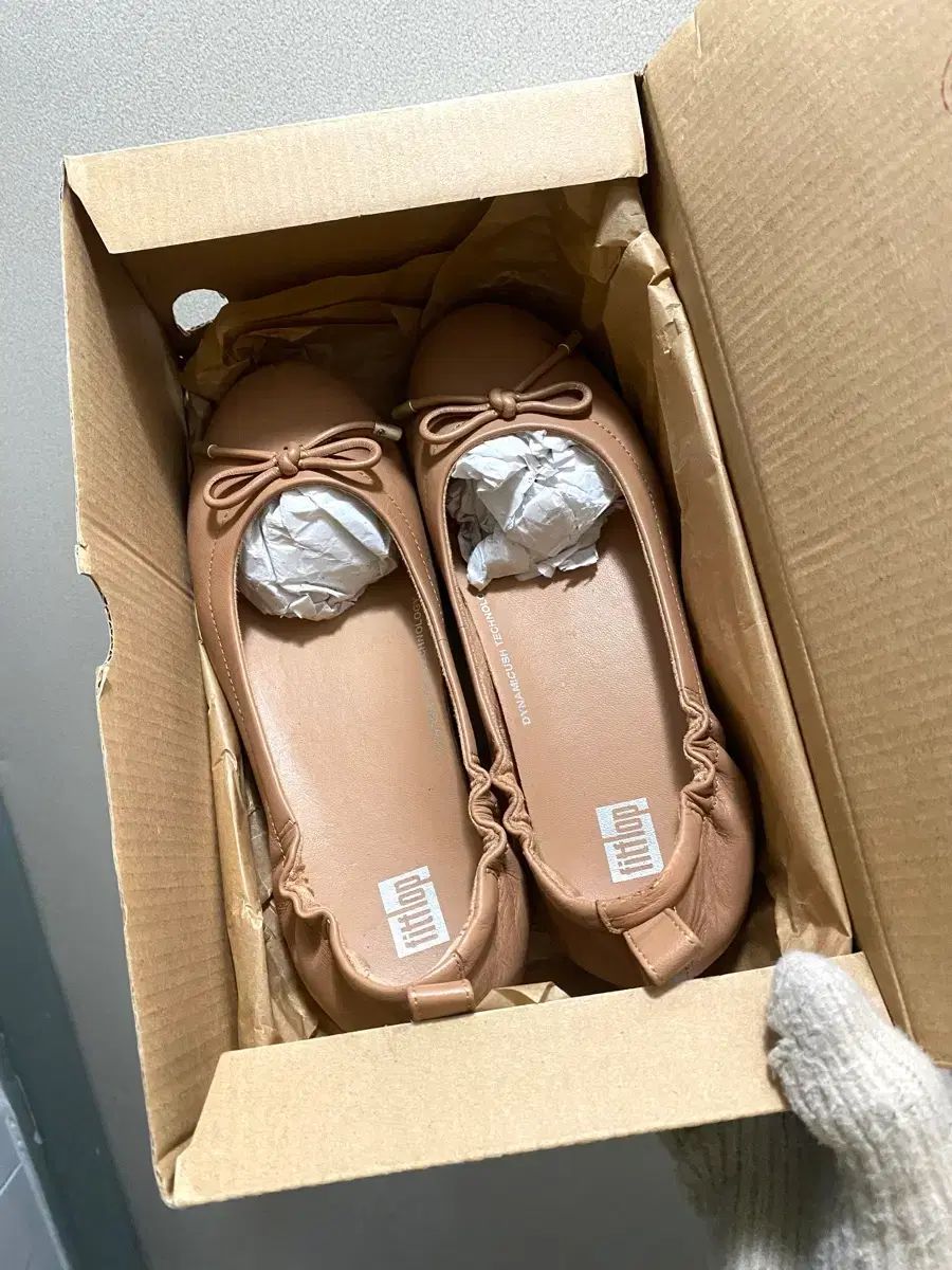 フィットフロップ バレリーナシューズ 230