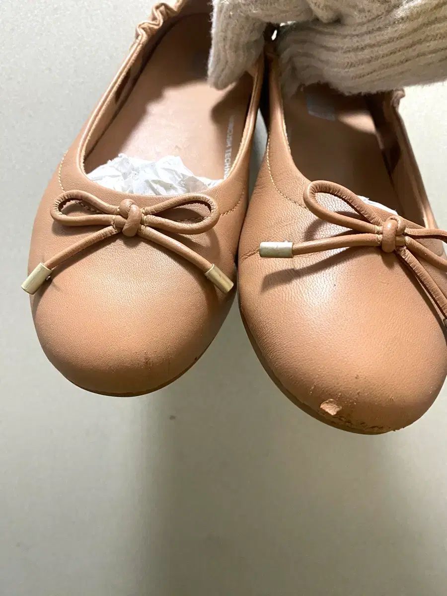 フィットフロップ バレリーナシューズ