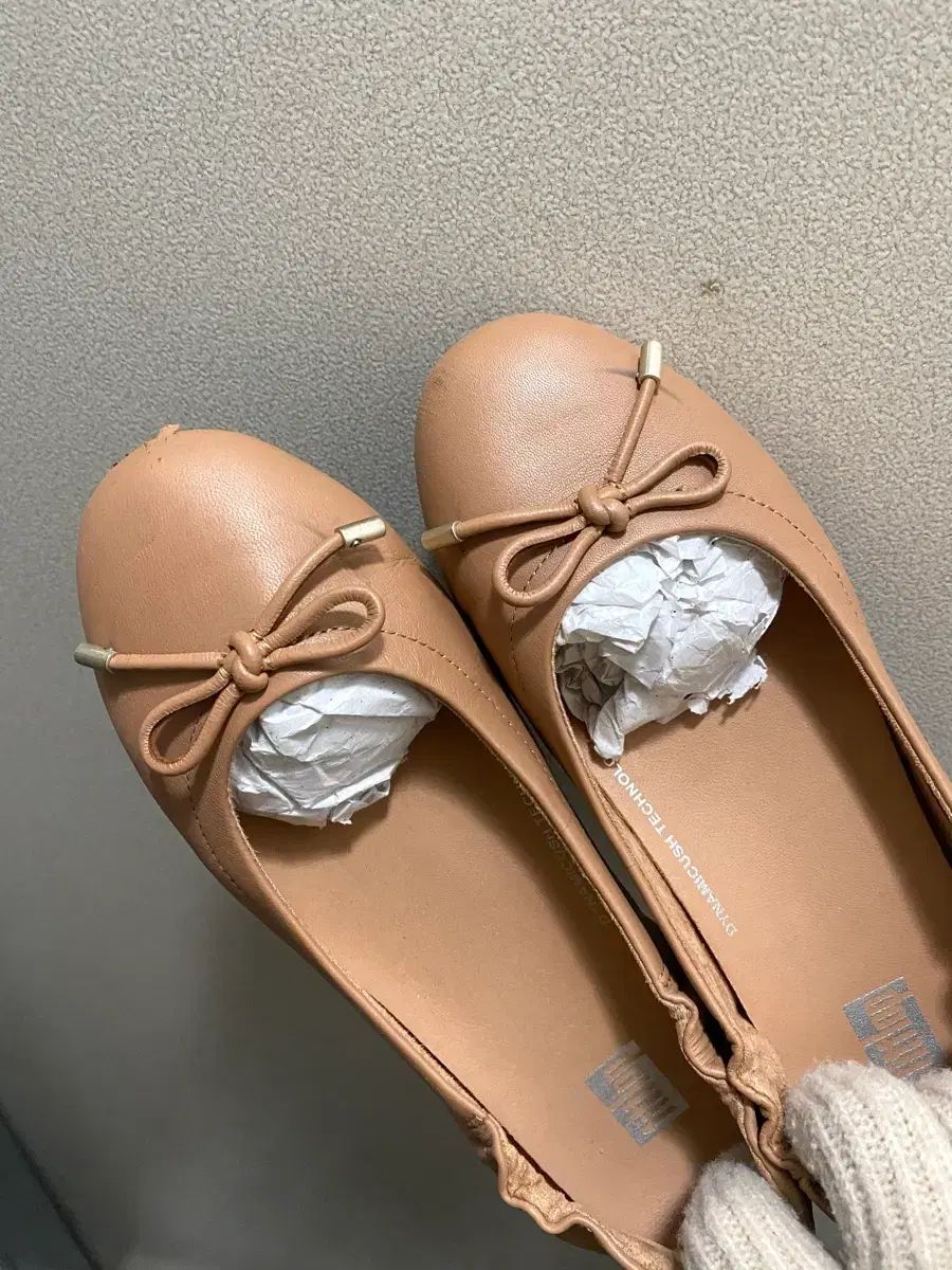 フィットフロップ バレリーナシューズ 230