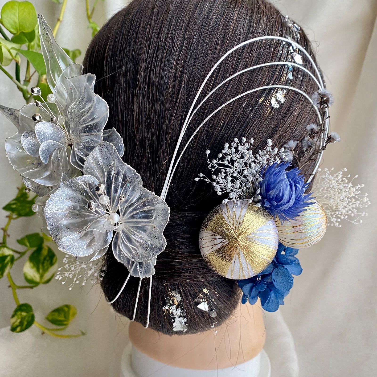 着物 ディップアート