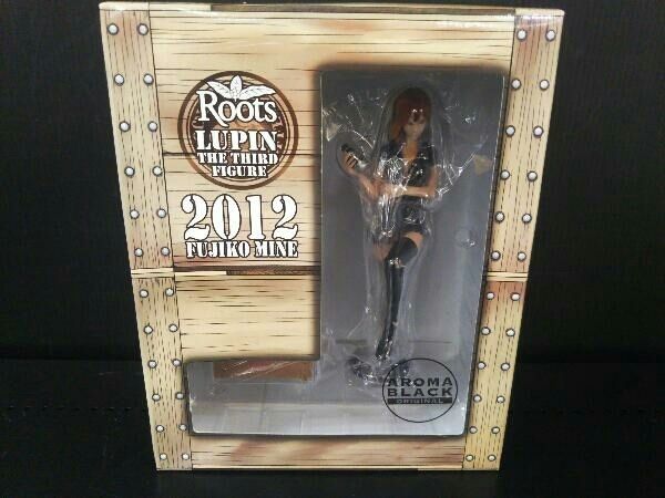 未開封品 峰不二子 アロマブラックオリジナルVer. 「ルパン三世」 The