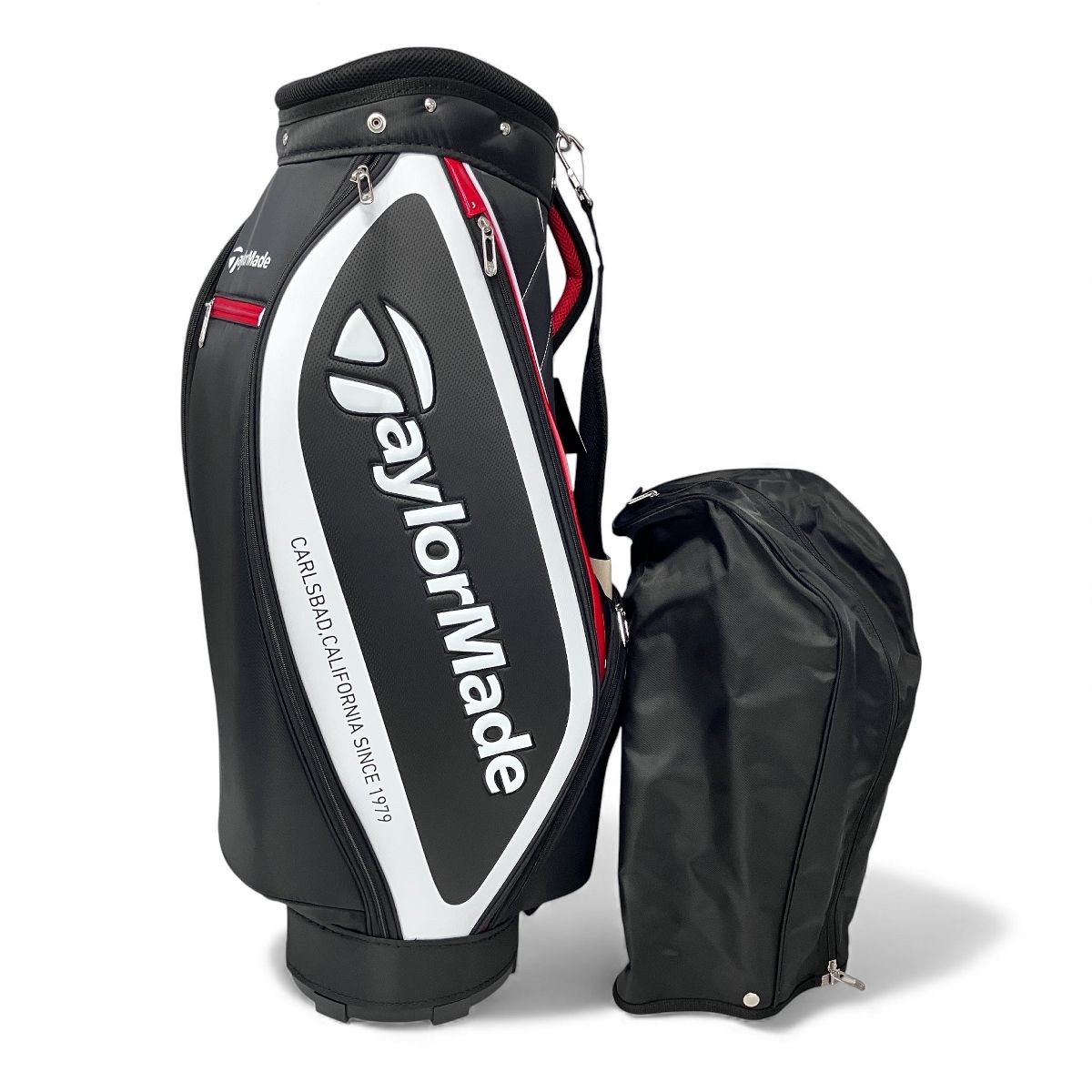 TaylorMade テーラーメイド UN067 トゥルーライト キャディーバッグ