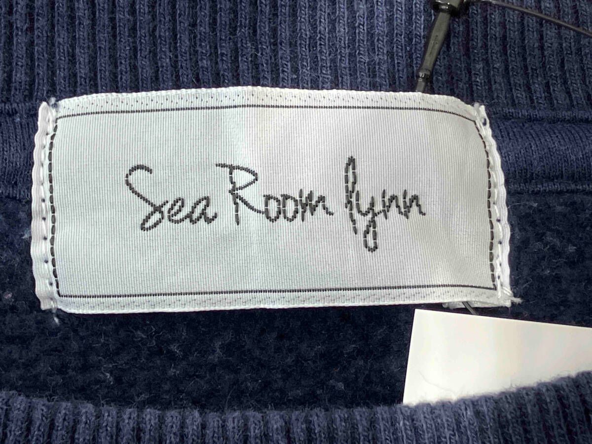 SEA ROOM LYNN シールームリン VOLUMEスウェットプルオーバー 