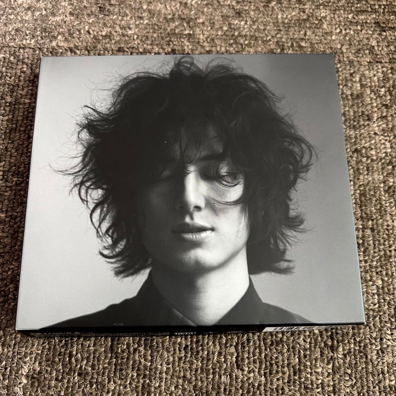 藤井風『HELP EVER HURT NEVER』初回盤2CD アルバム - メルカリ