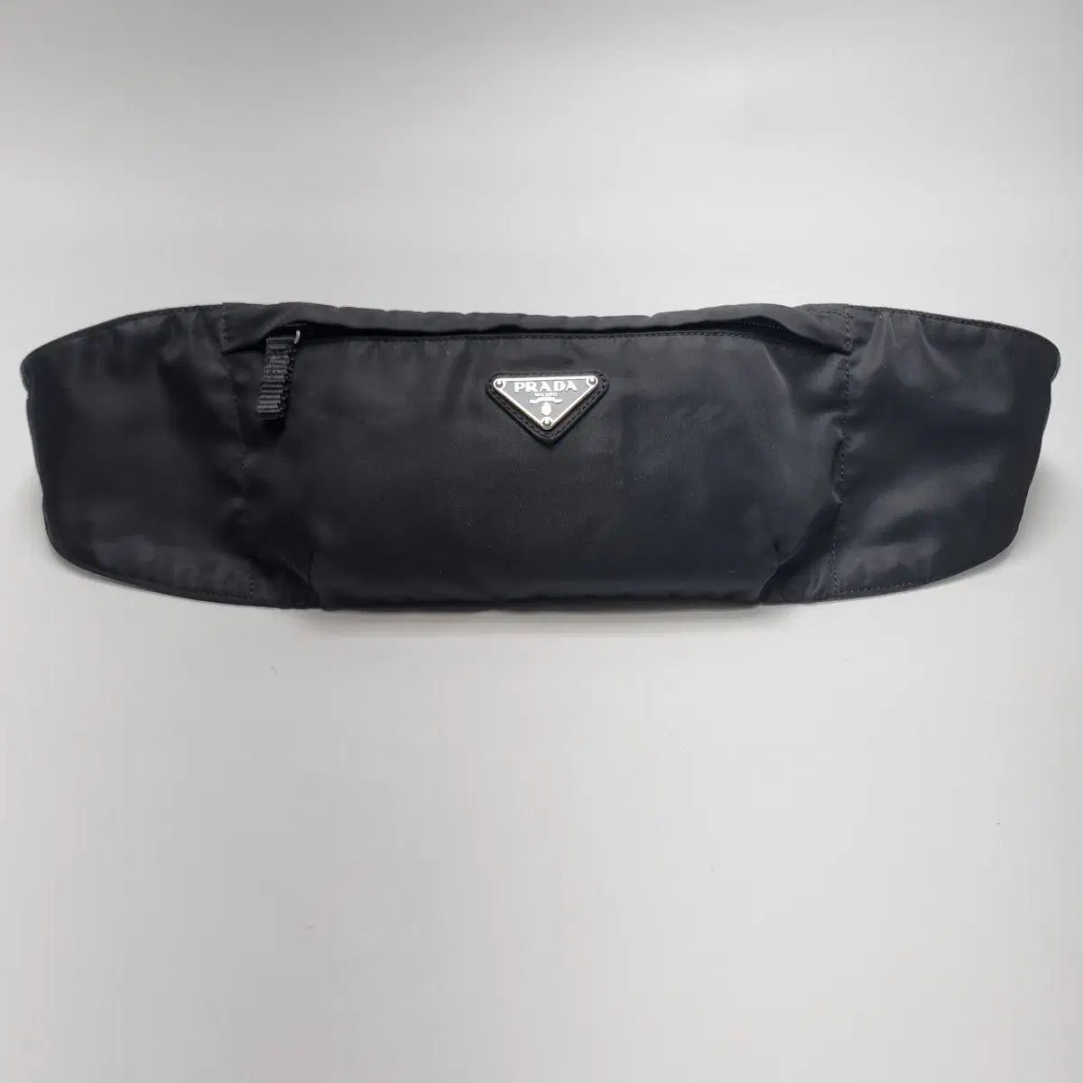 プラダ PRADA ナイロン ヒップバッグ バイカーバッグ スリングバッグ ユニセックス