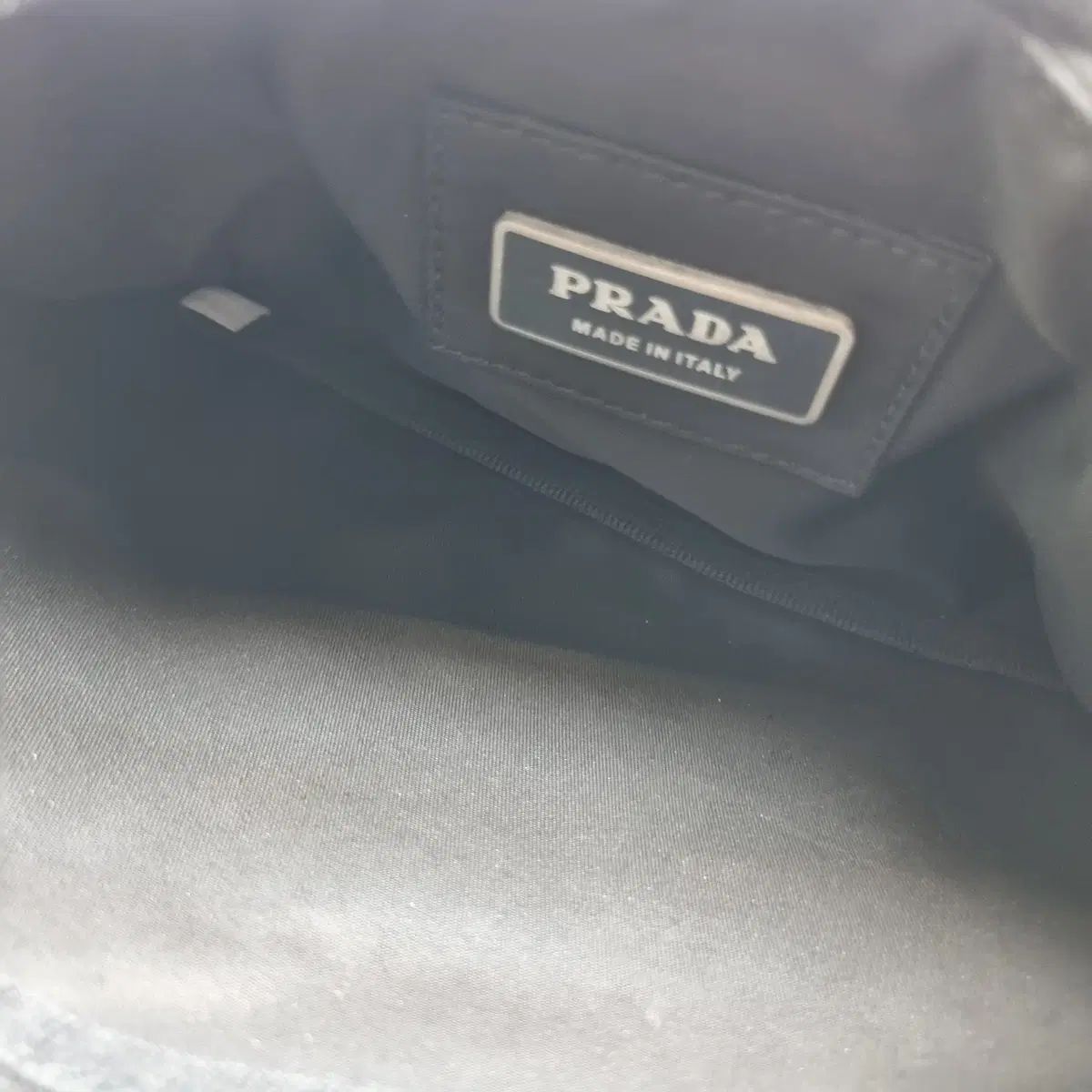  プラダ PRADA ナイロン ヒップバッグ バイカーバッグ スリングバッグ ユニセックス その他 バッグ