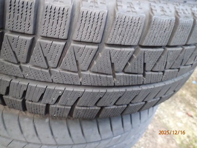 4本 PREO 15 x 5 J PCD 100 42 アイスパートナー2 195 65 R 製 カローラ フィールダー アクシオ オーラ ブルーバード シルフィ