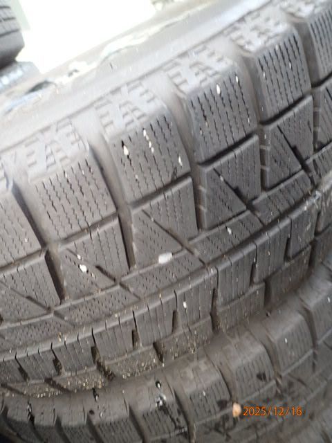  4本 PREO 15 x 5 J PCD 100 42 アイスパートナー2 195 65 R 製 カローラ フィールダー アクシオ オーラ ブルーバード シルフィ 15インチ タイヤ ホイールセット