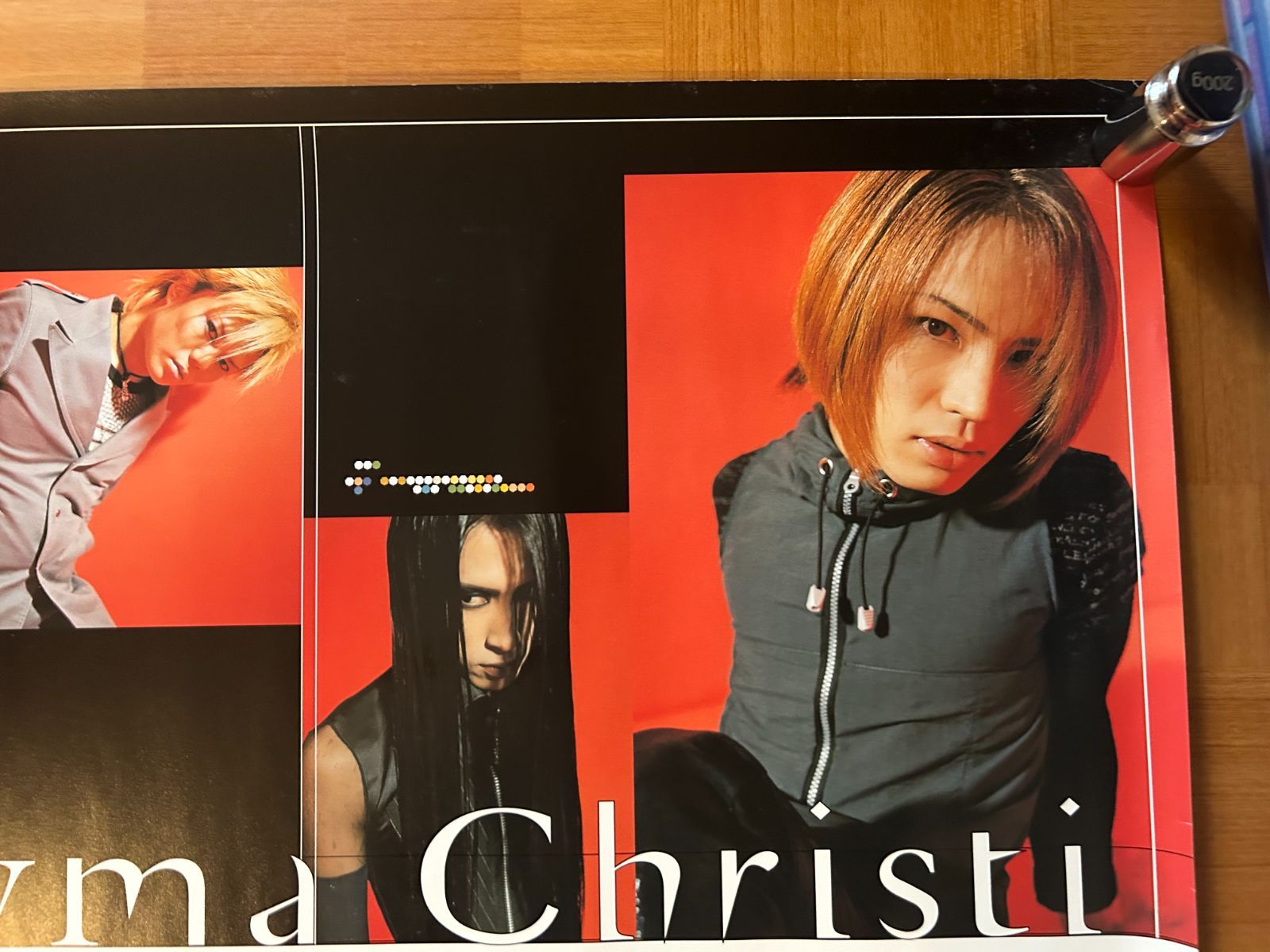 La'cryma Christi ラクリマ・クリスティー / 1999年 プロモーション用