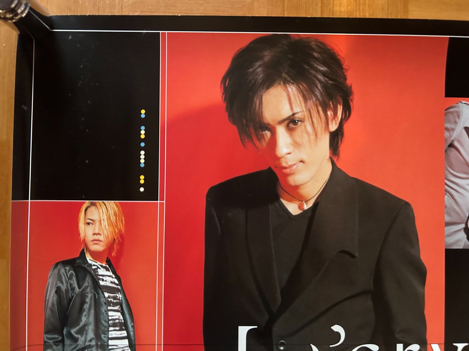 La'cryma Christi ラクリマ・クリスティー / 1999年 プロモーション用