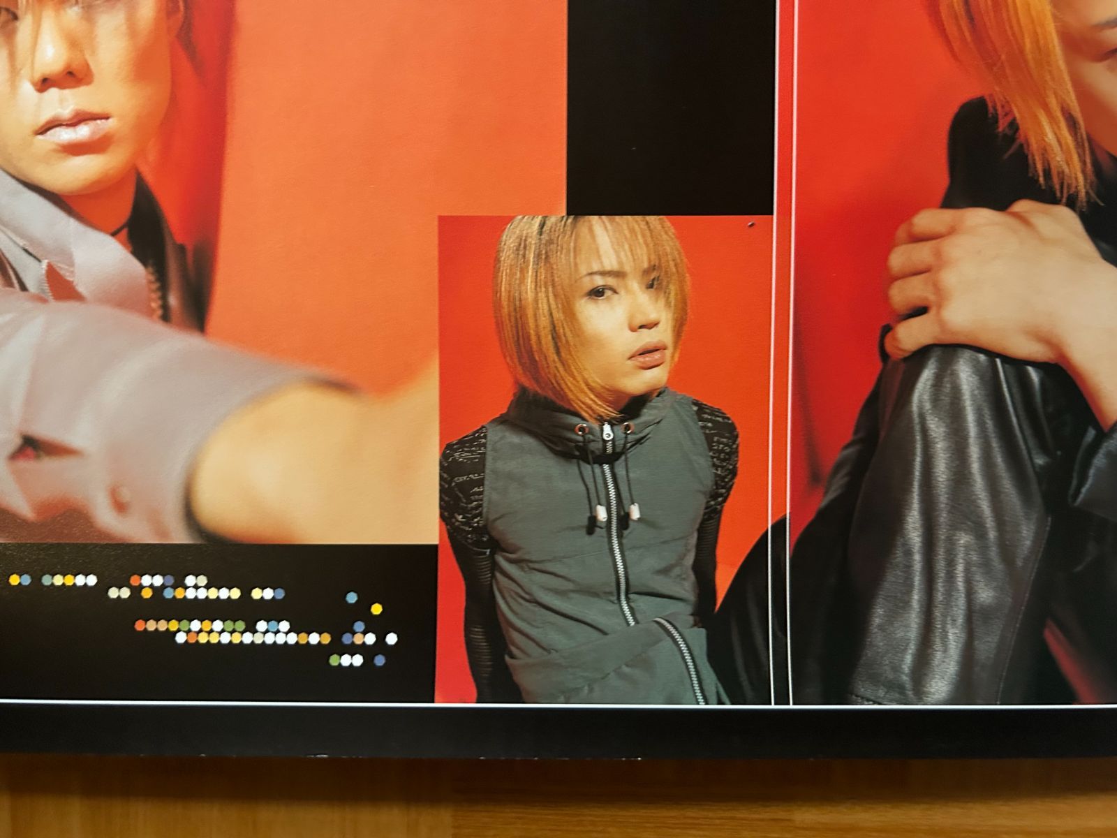 La'cryma Christi ラクリマ・クリスティー / 1999年 プロモーション用