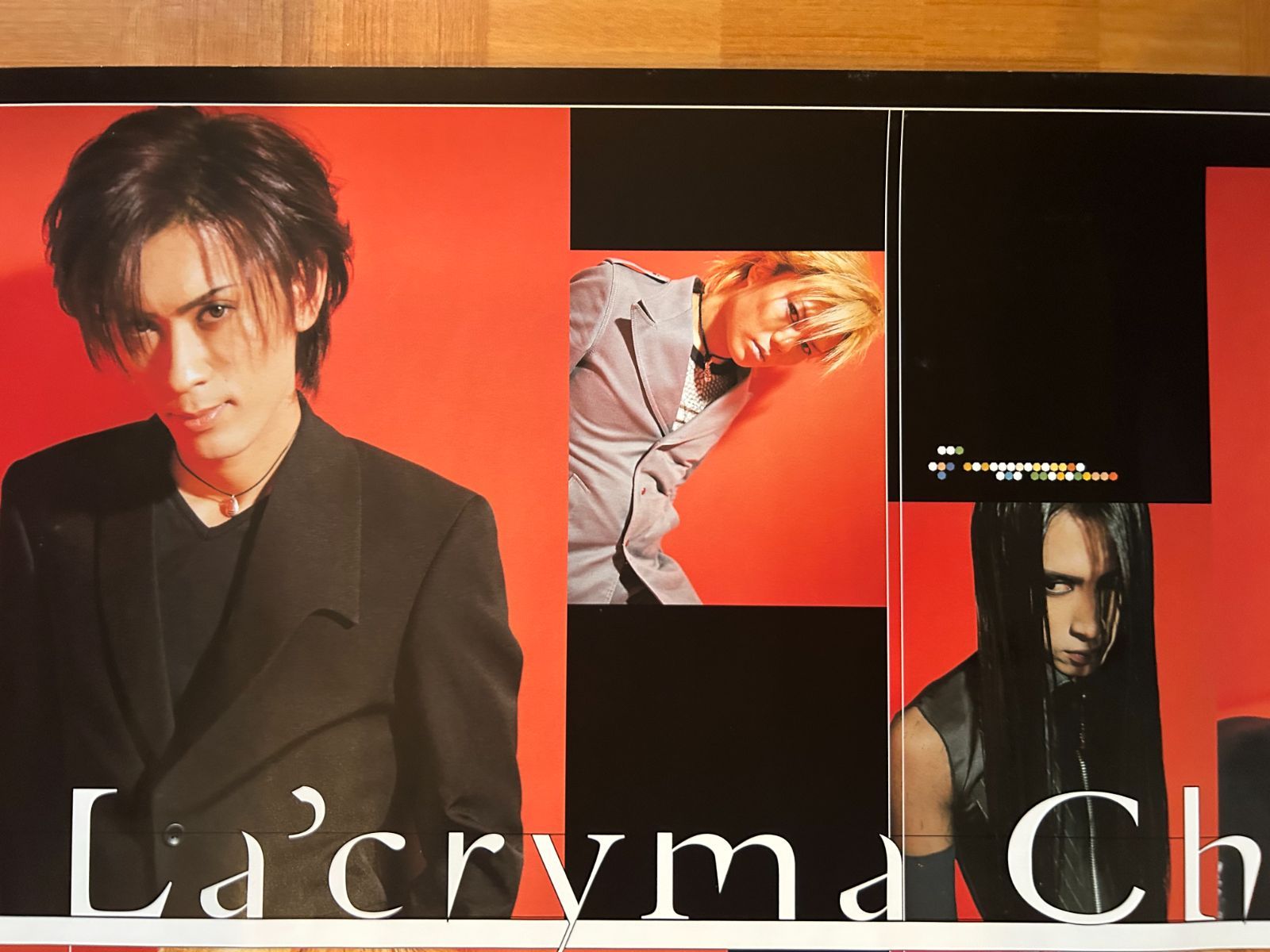 La'cryma Christi ラクリマ・クリスティー / 1999年 プロモーション用