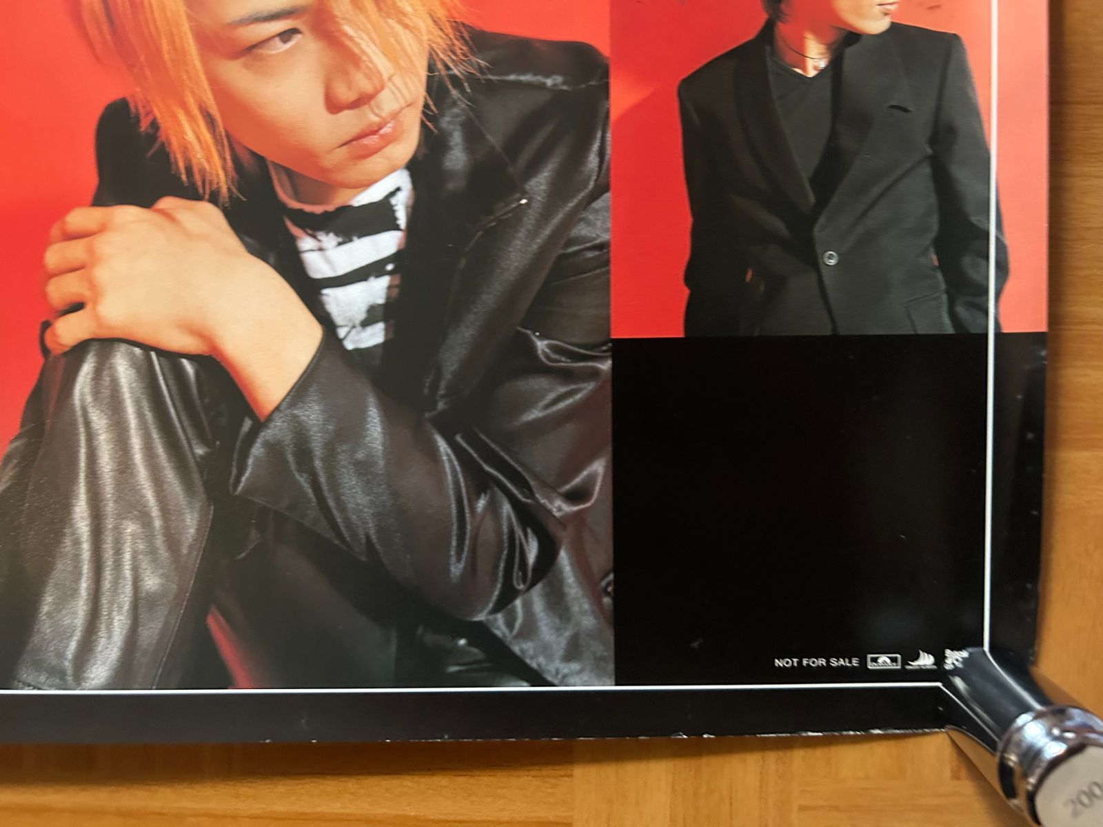 La'cryma Christi ラクリマ・クリスティー / 1999年 プロモーション用