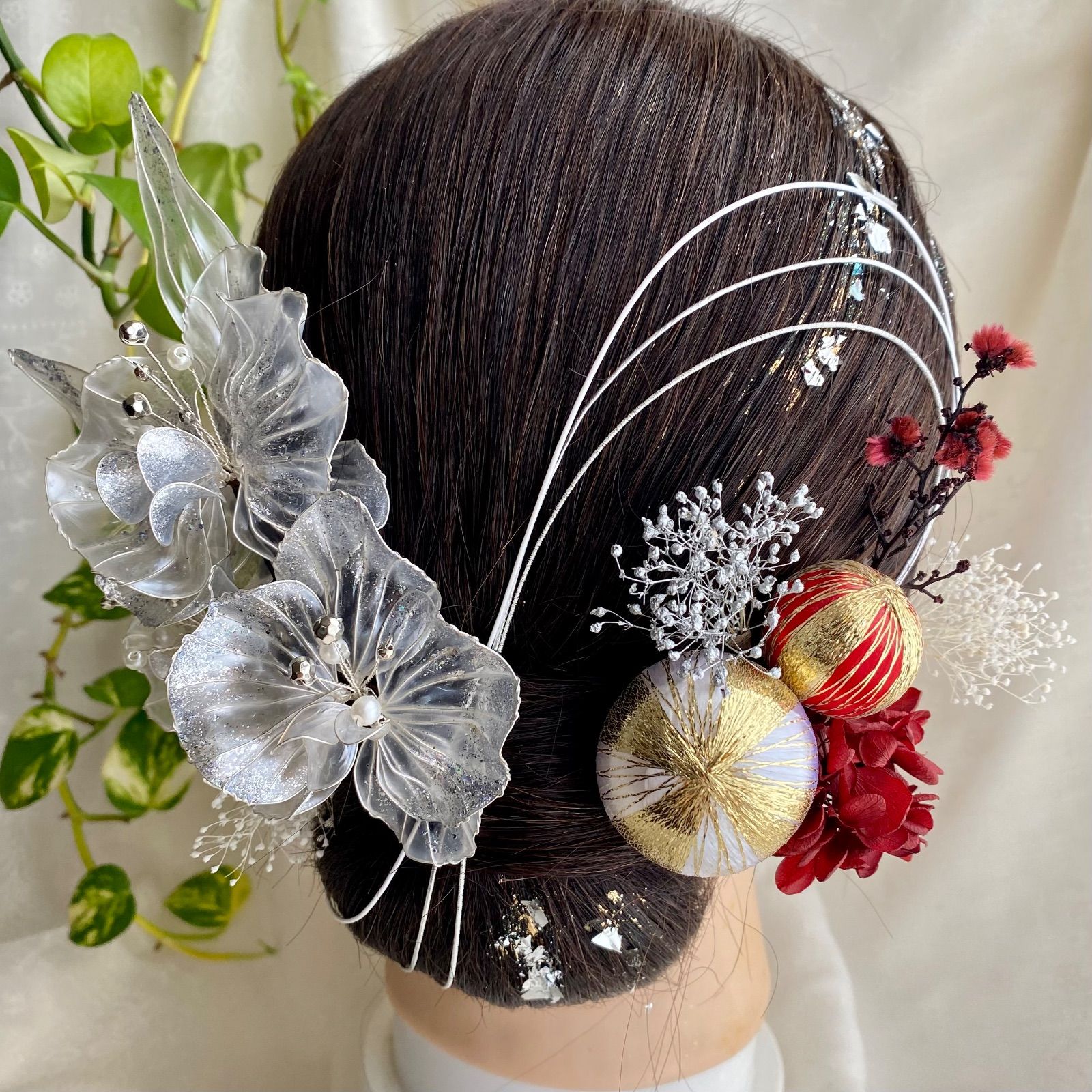 ディップフラワー ドライフラワー