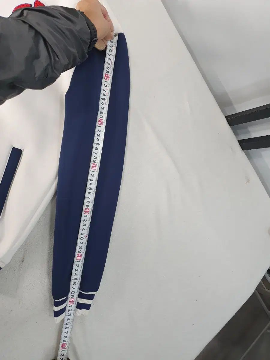  ロッテ ジャイアンツ スタジャン 白 ジャケット m その他 ウェア