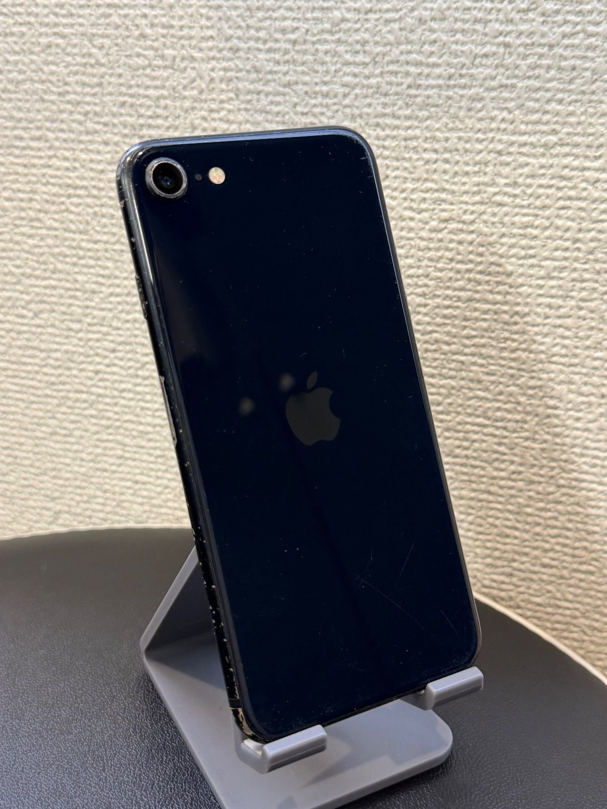 品〕 iPhone SE 第3世代 128GB ミッドナイト MMYF3J／A SIMフリー【349 