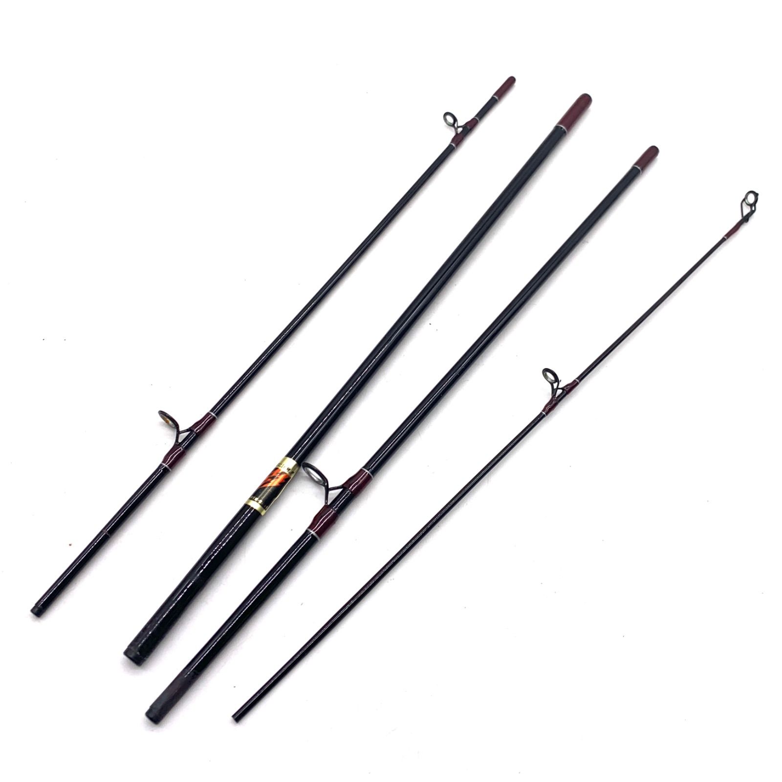 お買い得】Daiwa パックロッド カーボキャスト mini 56ML(5) LURE W.T