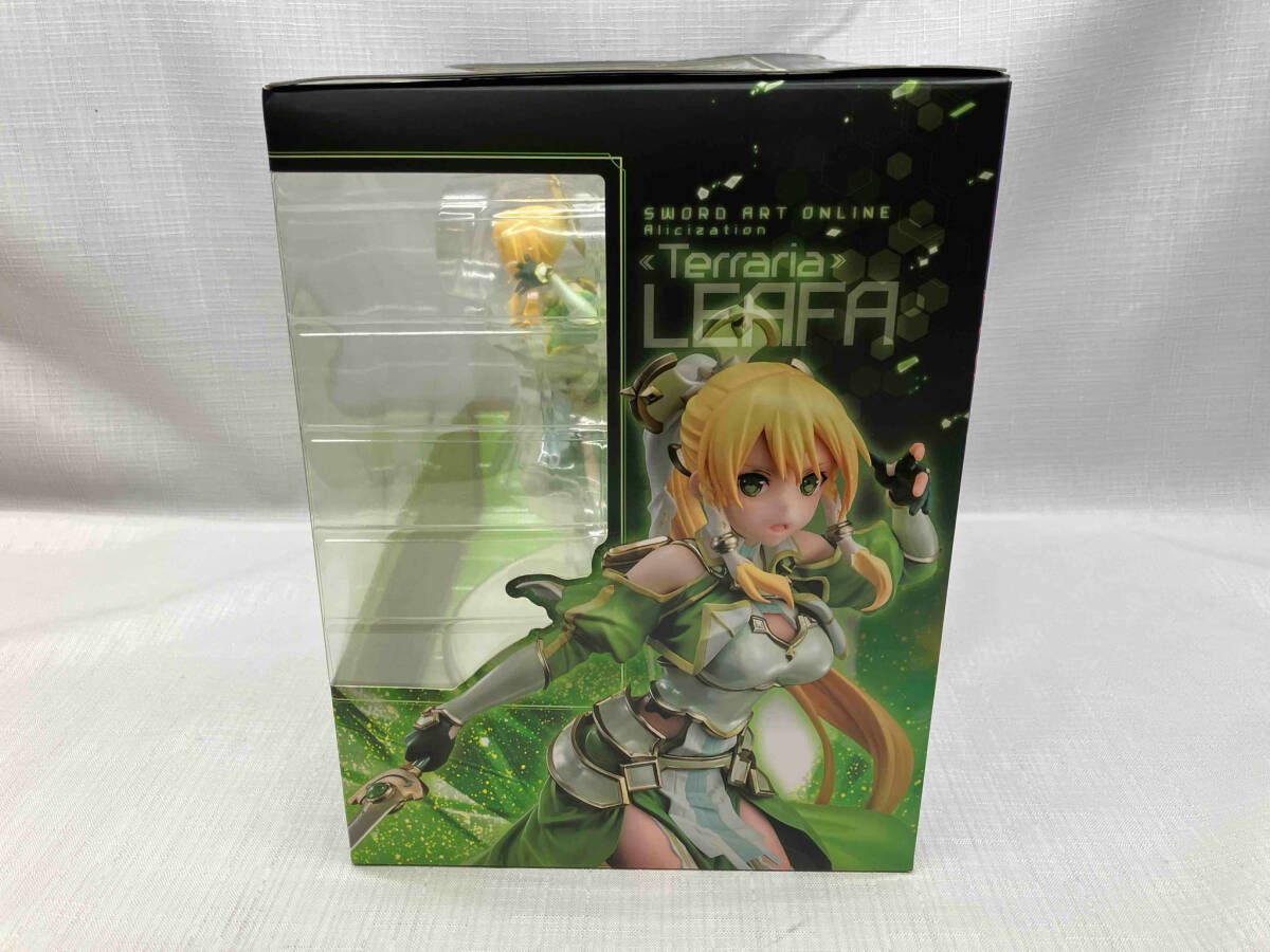 現状品 ジェンコ 地神テラリア リｰファ 1/8 通常版 ソｰドアｰト