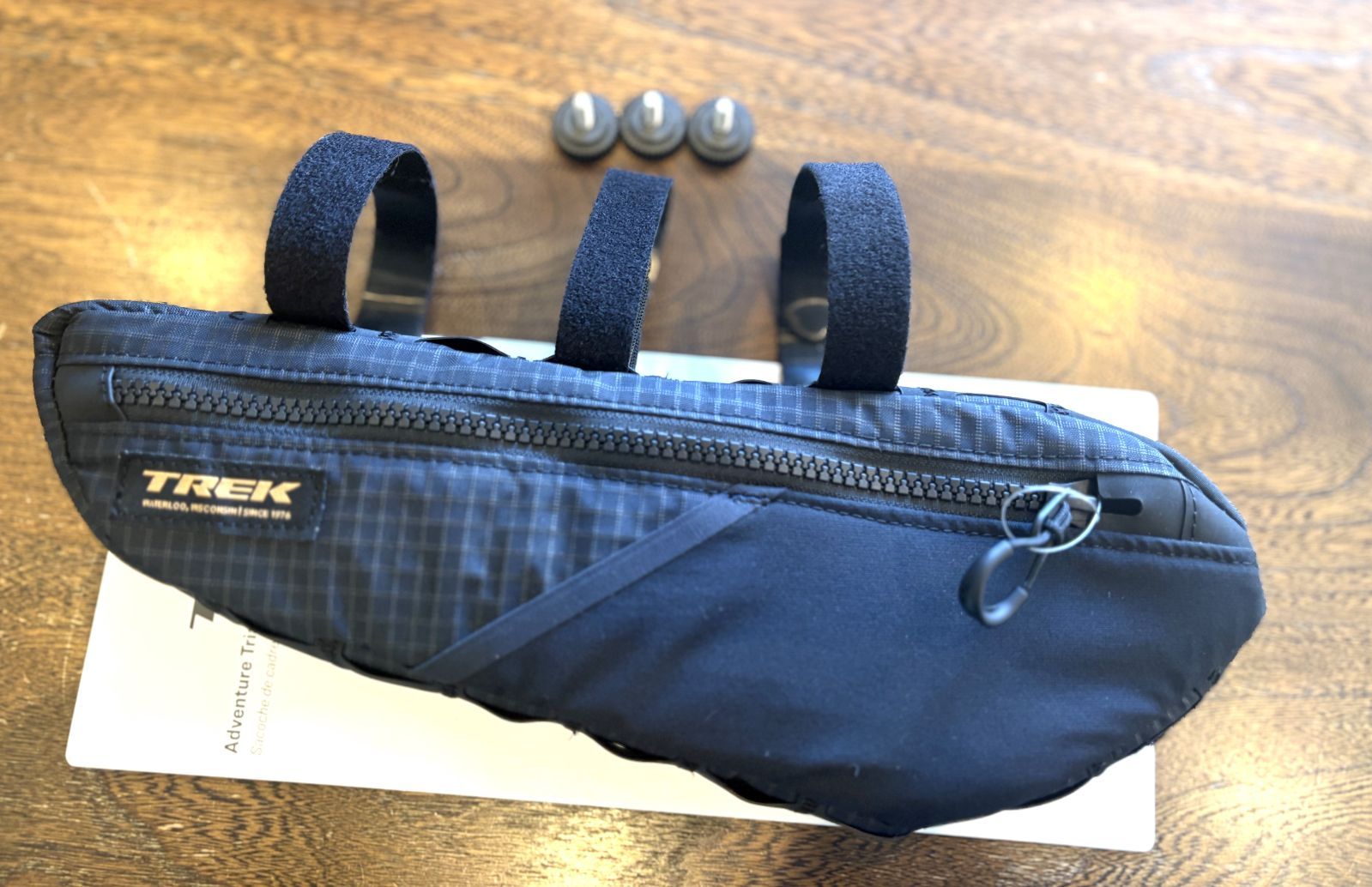 トレック アドベンチャートライアングルフレームバッグ 1 L