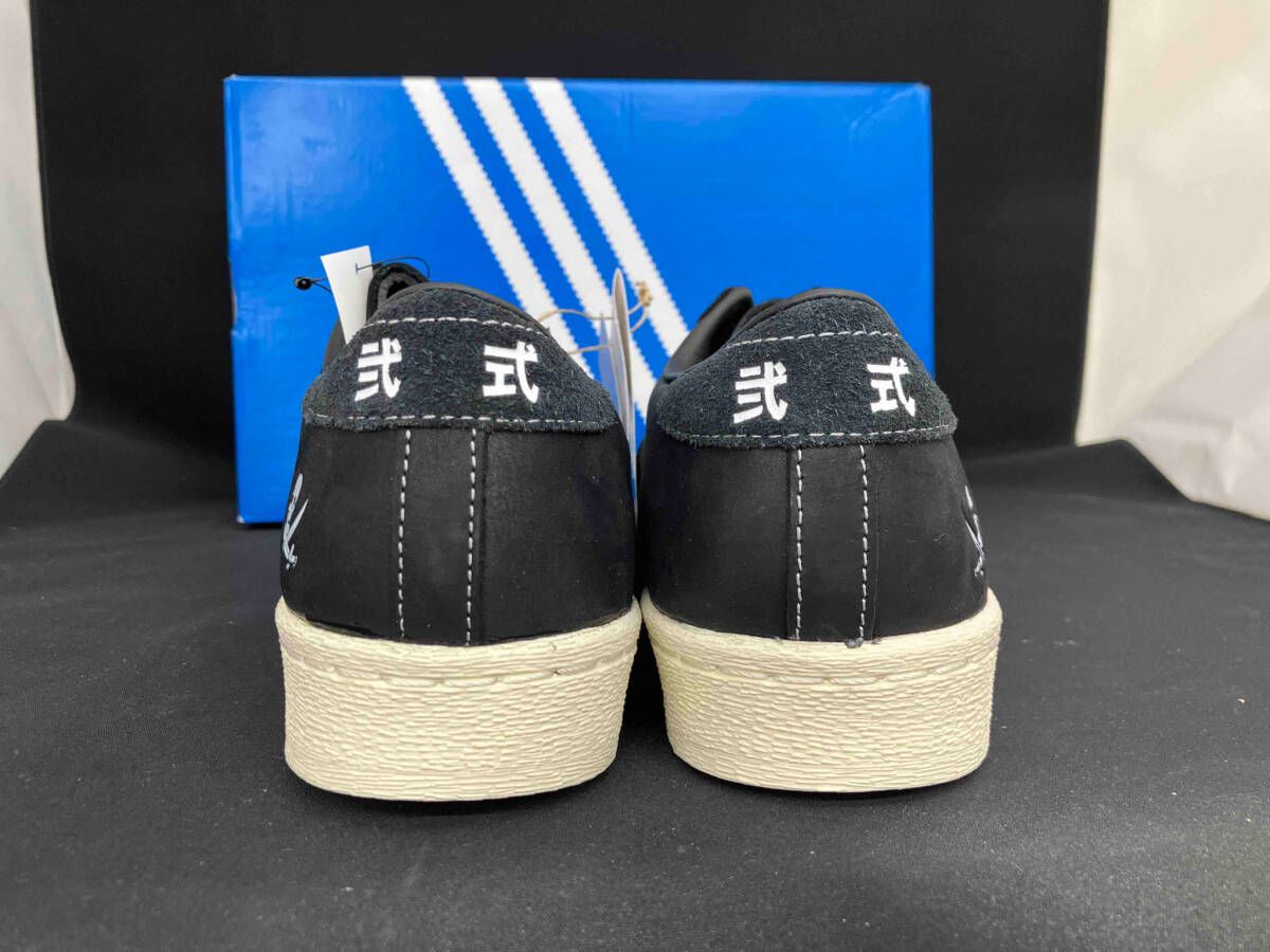 NEIGHBORHOOD × adidas Originals Superstar 2005 'Core Black