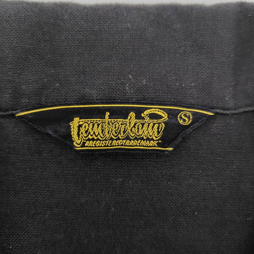 05w17624 テンダーロイン TENDERLOIN ボーリングシャツ ブラック S