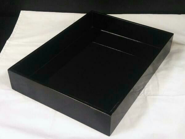 桜井漆器 文庫 木箱入り / 漆塗 文箱 - メルカリ