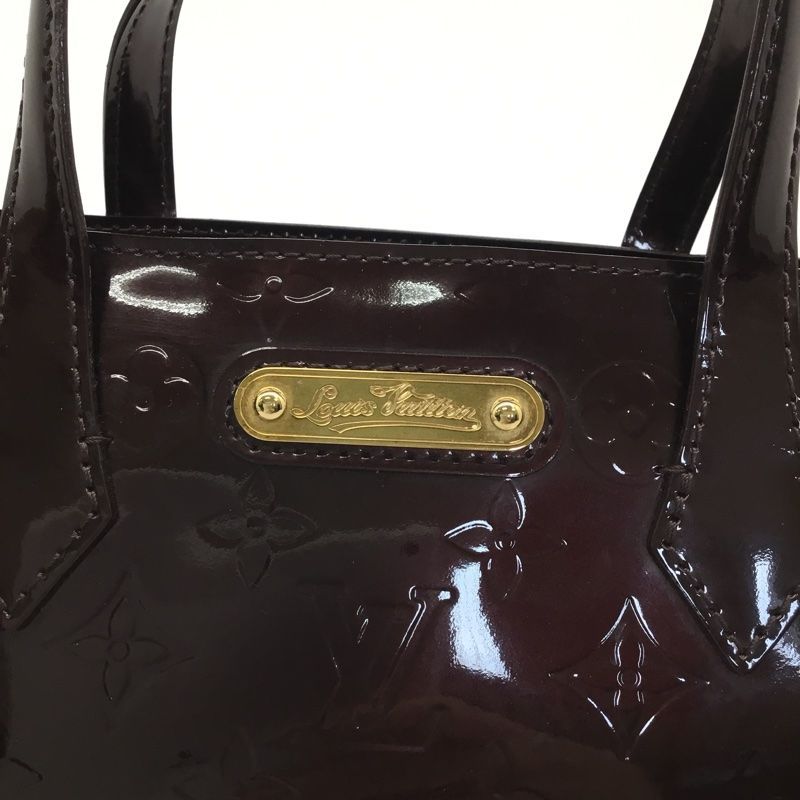 LOUIS VUITTON【ルイヴィトン】ウィルシャーPM M93641 モノグラム
