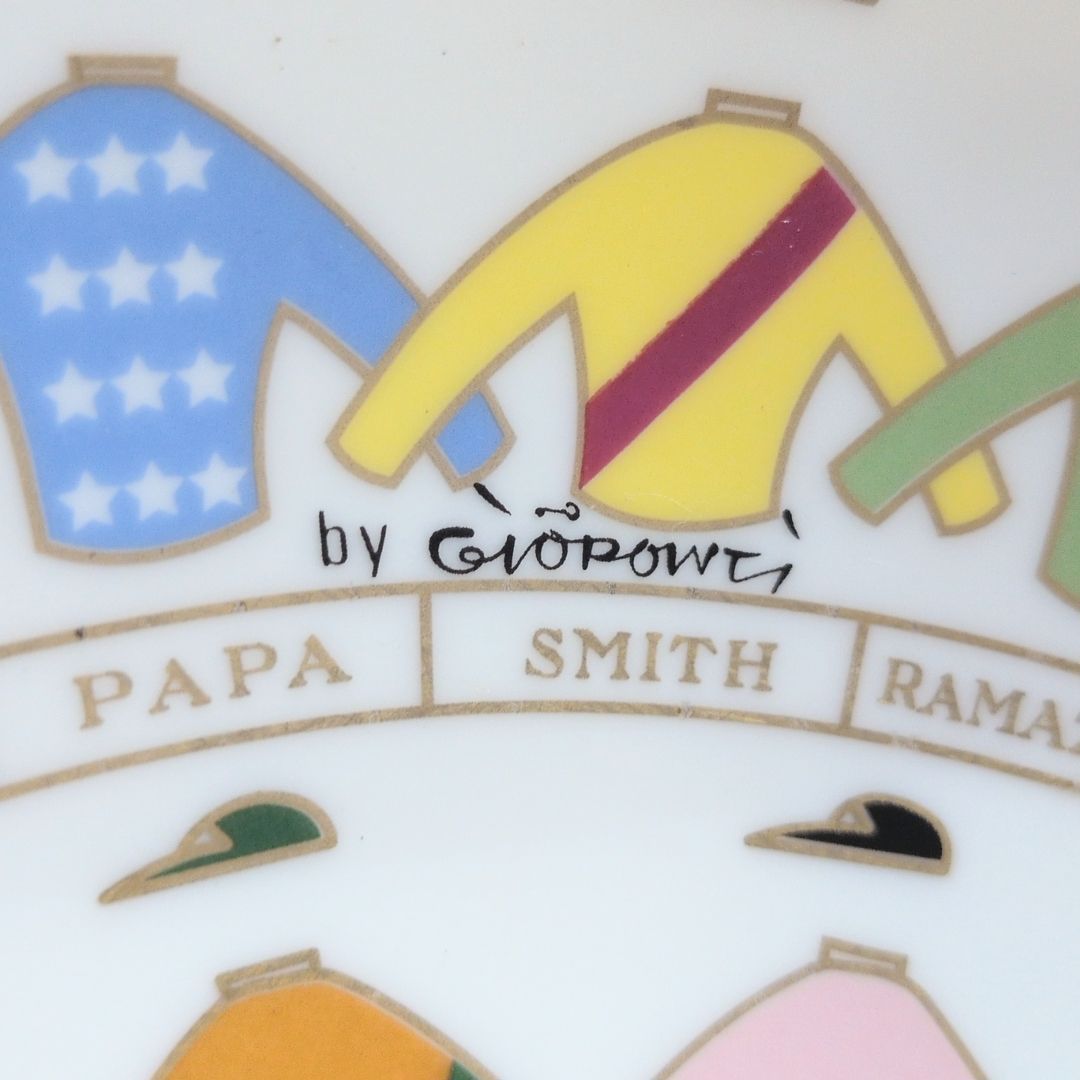リチャードジノリ　ジオポンティ　ファンティーニ　ジョッキー Richard Ginori リチャードジノリ ジオポンティ ファンティーニ