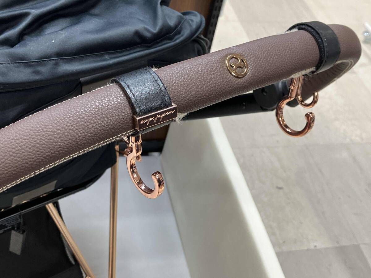 プラチナム ベビーカー