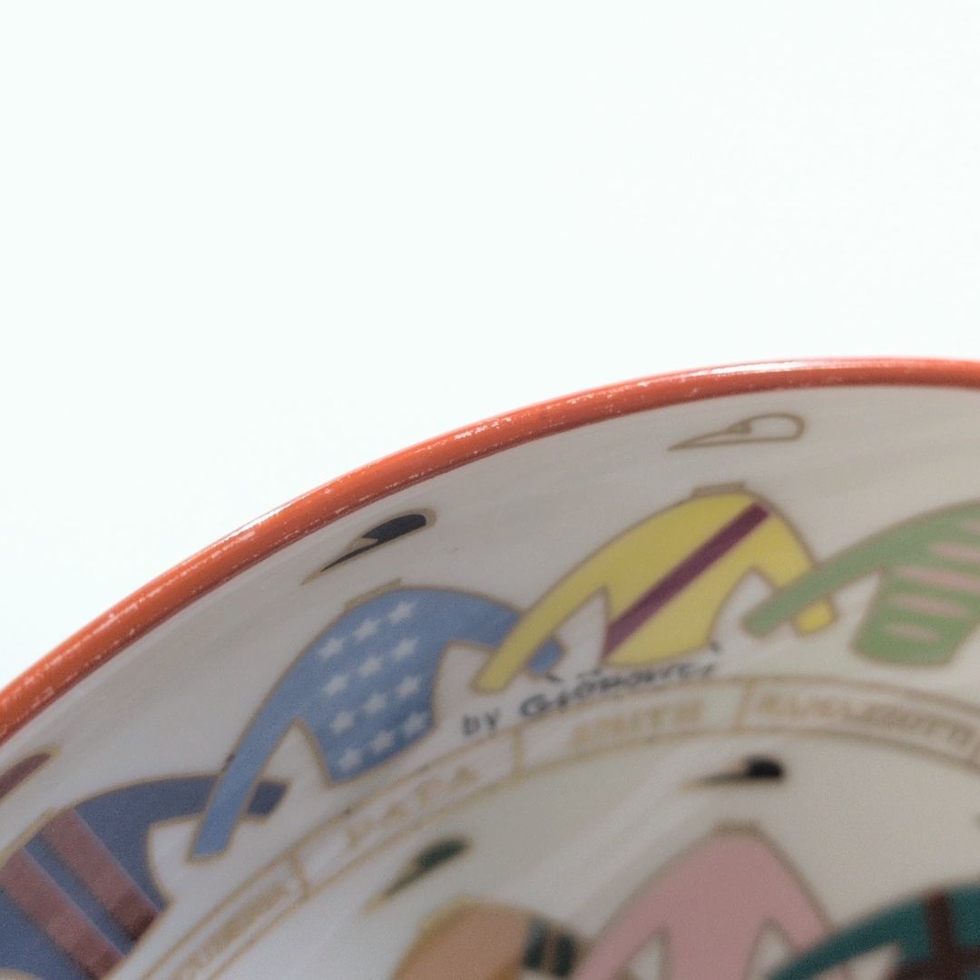 Richard Ginori リチャードジノリ ジオポンティ ファンティーニ