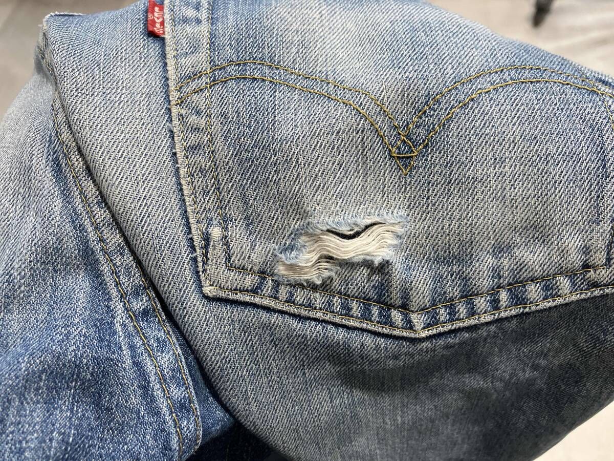LEVI'S リーバイス メンズ デニムパンツ 503BXX 復刻 90s 90年代