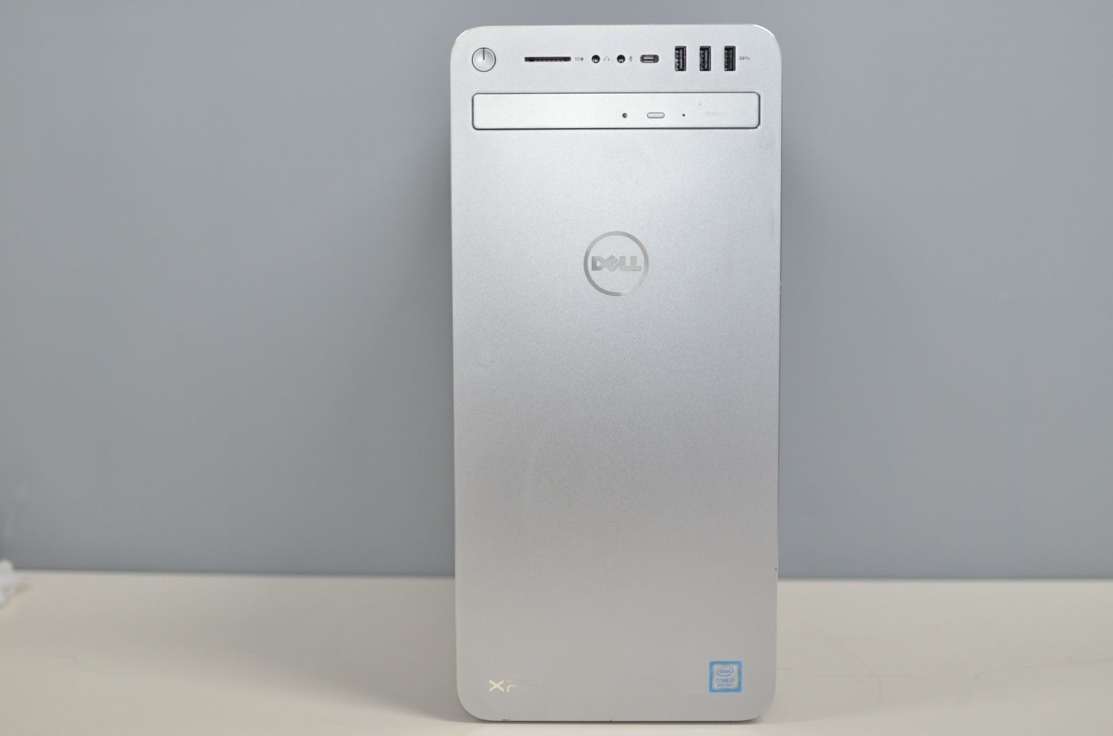 DELL XPS 8930 デスクトップPC Windows 11 office core i 7-8700 爆速 HDD 1 TB メモリ16 GB GTX 1060 DVDマルチ 無線内蔵