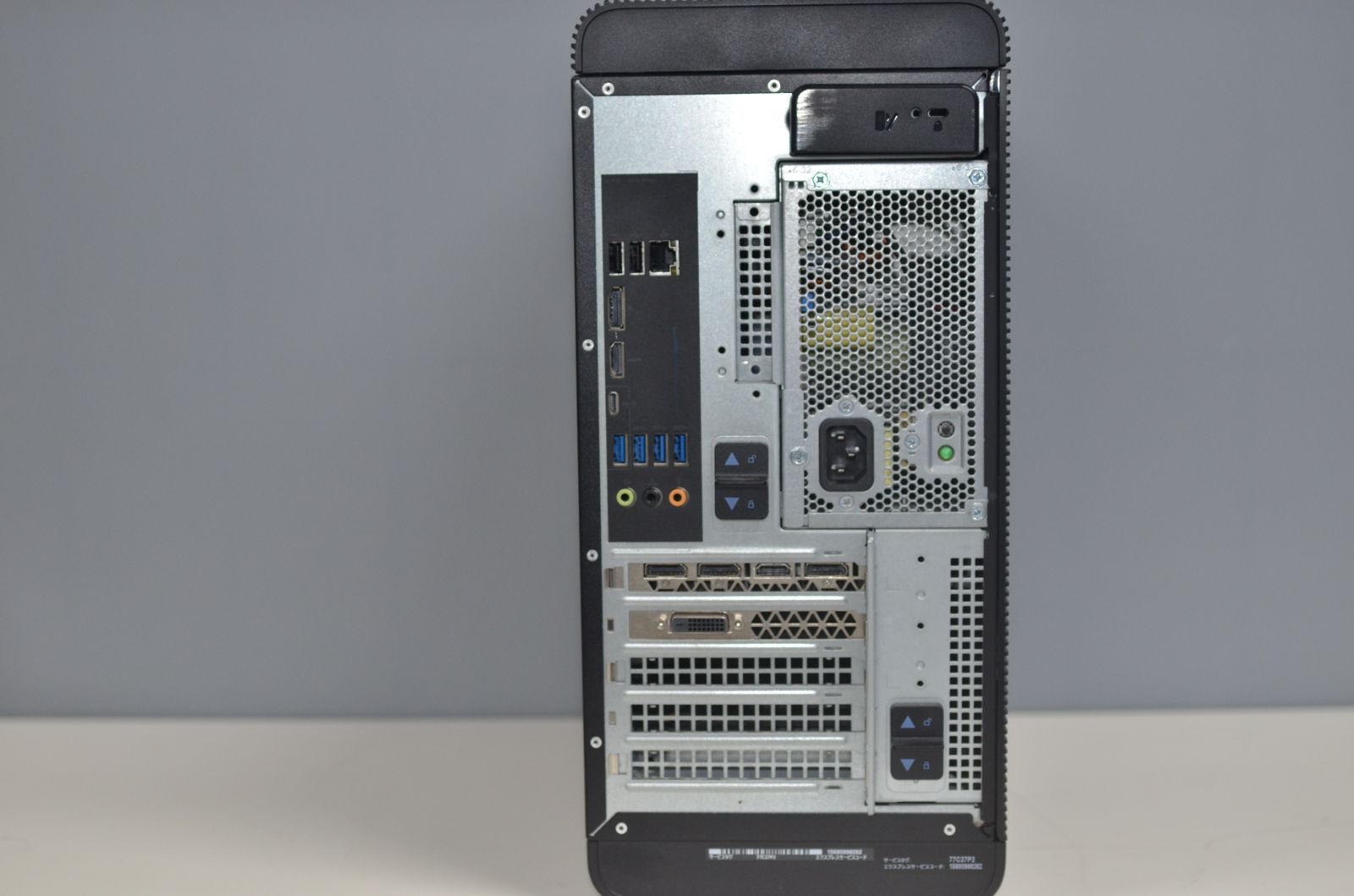 中古良品 DELL XPS 8930 デスクトップPC/Windows11+office/core i7 