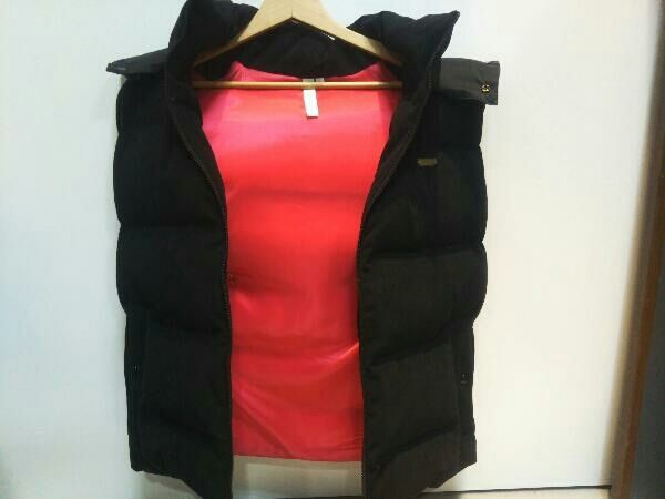 ネオレザーダウンベスト size