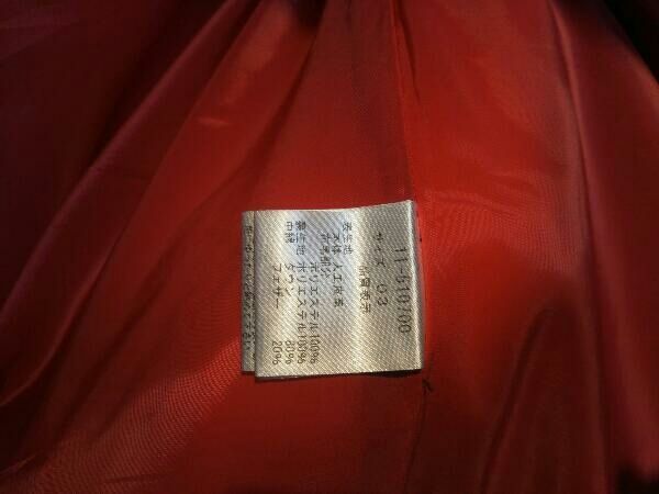  ロックドュード ROCK DUDE ネオレザーダウンベスト size 3 ジャージ ジャケット ウォーキング ランニングウェア