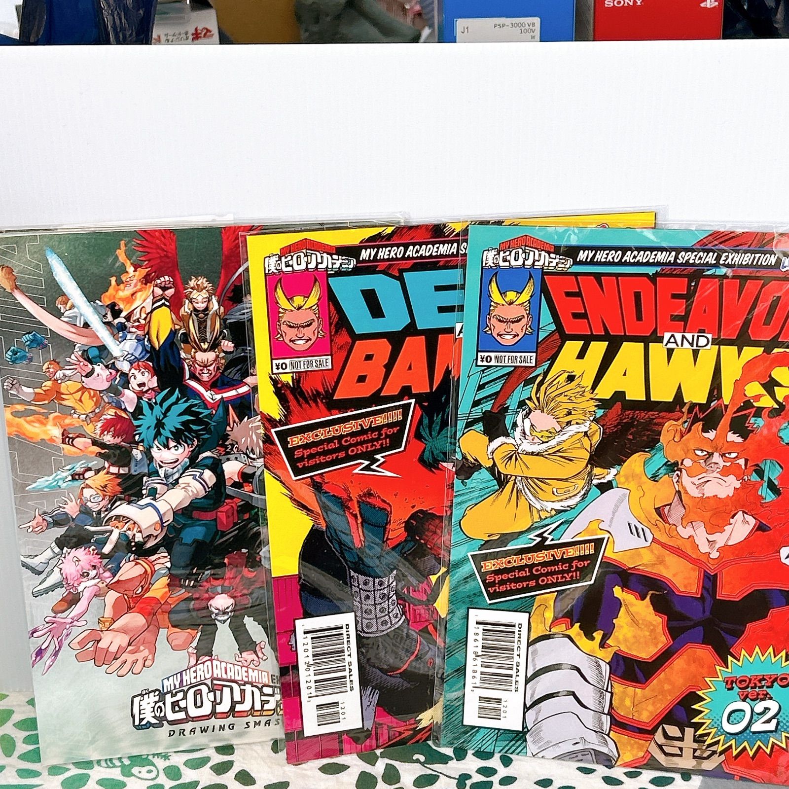 ヒロ 2タイトル 24枚組セット ヒーロープラザ in 松山ロフト】8月27日より開催！ヒロアカのグッズ