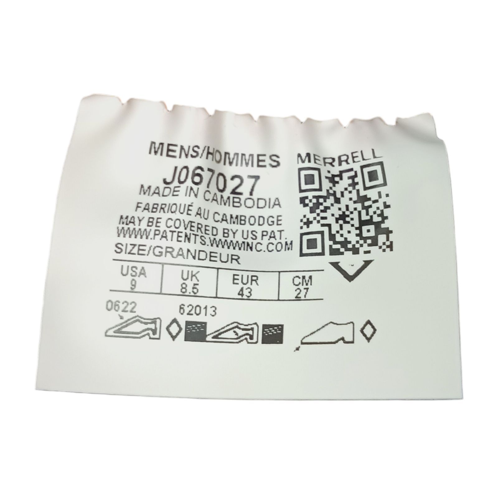 アウトドアシューズ27