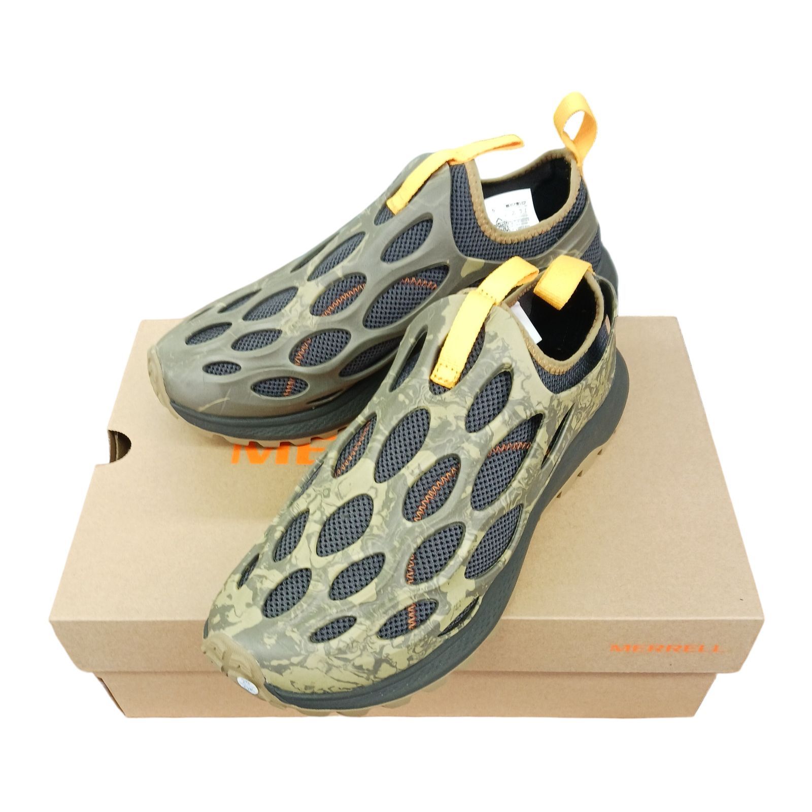 MERRELL メレル HYDRO RUNNER アウトドアシューズ27 cm