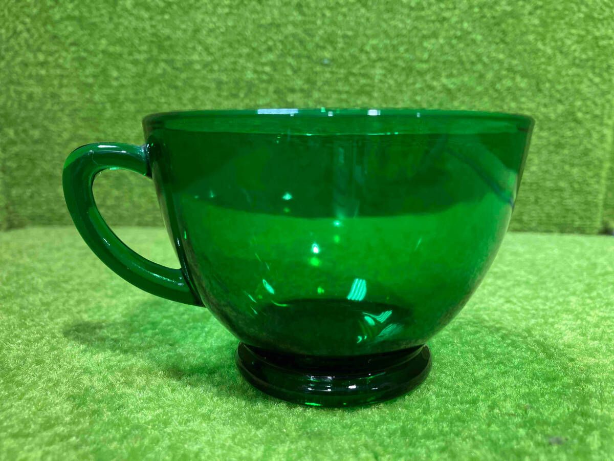 アンカーホッキング ファイヤーキング フォレストグリーン 8点 アンカーホッキング ファイヤーキング フォレストグリーン 8点