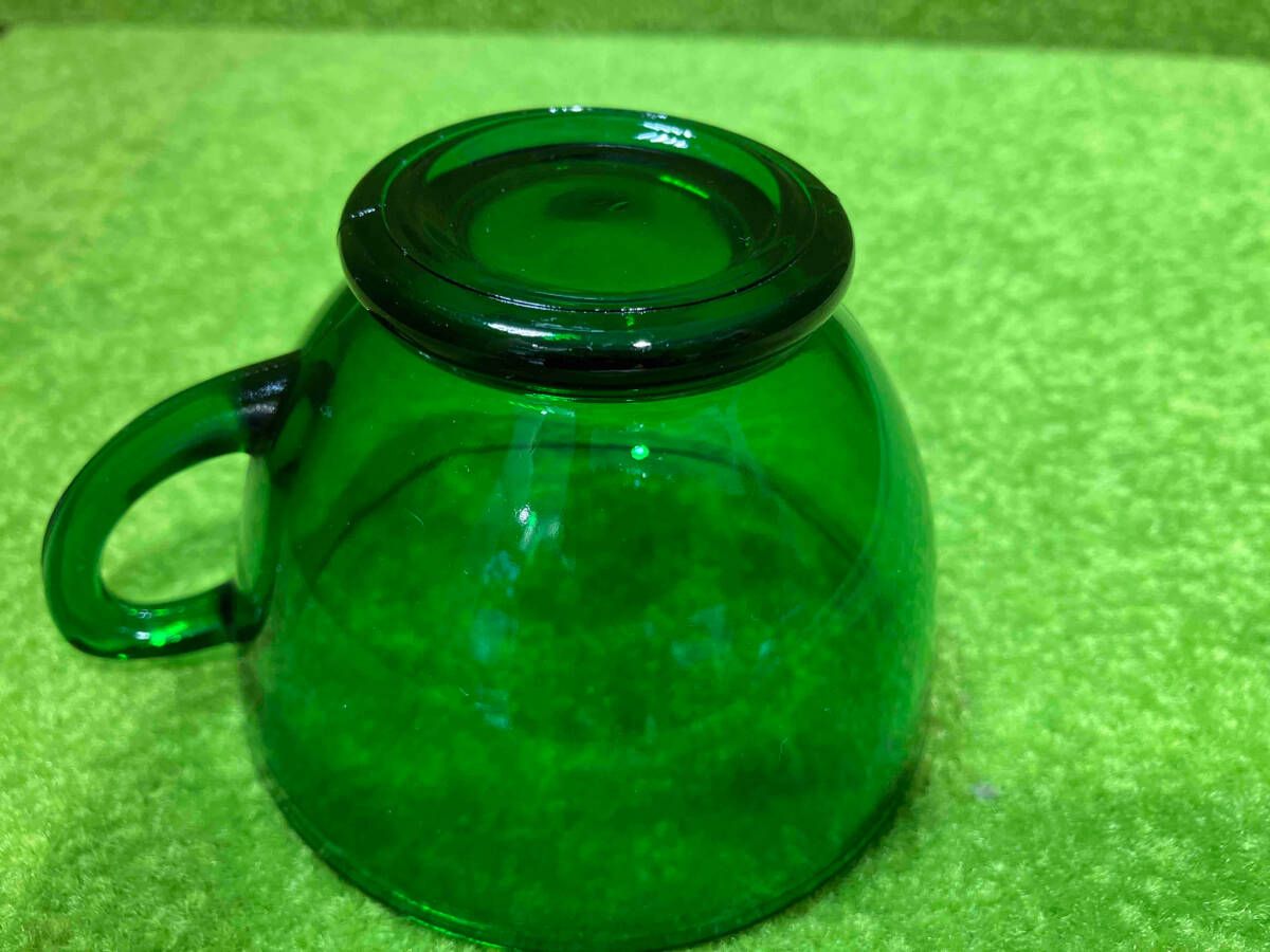 ファイヤーキング】アンカーホッキング フォレストグリーン カップのみ