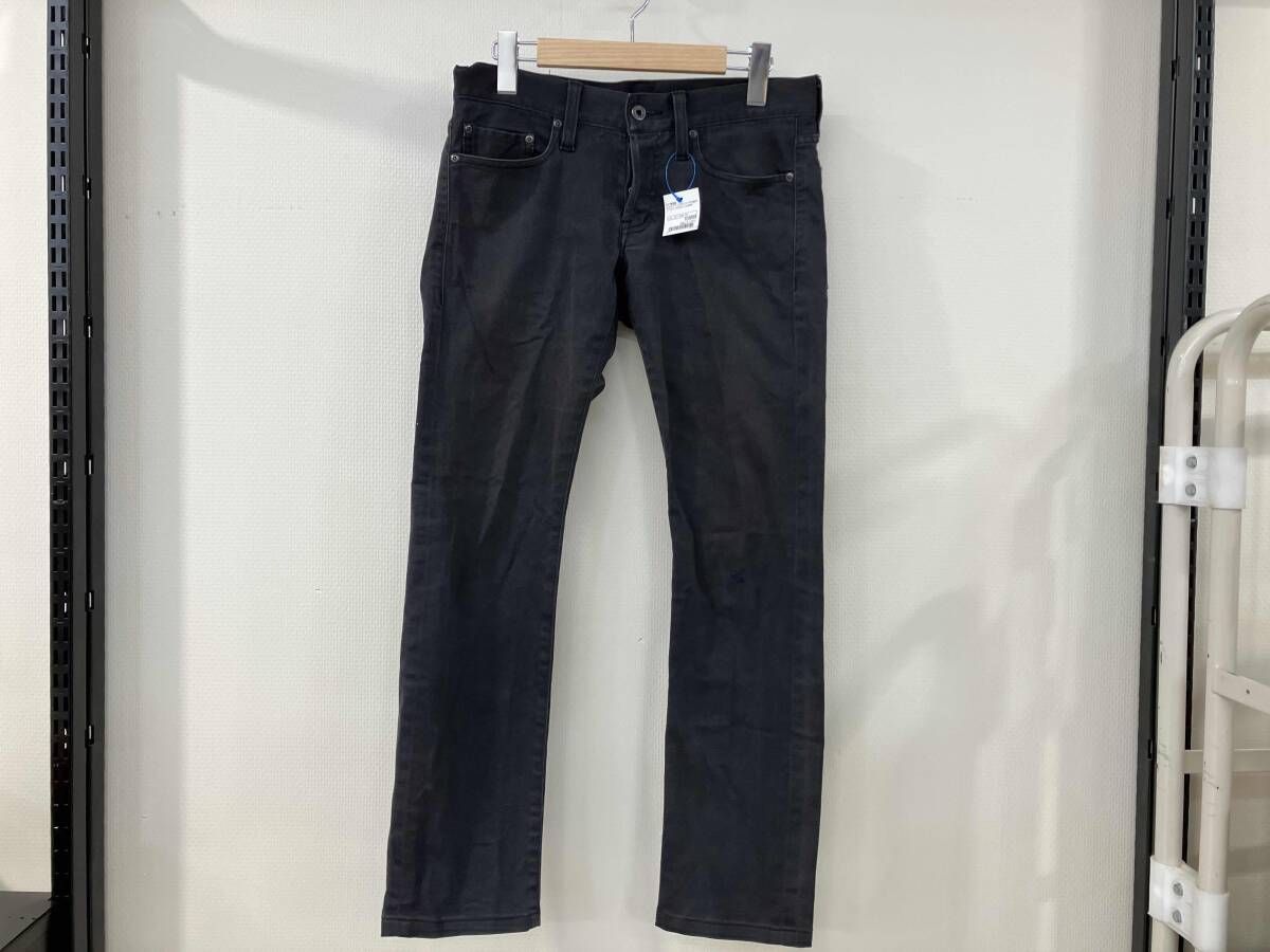 GLAMOUR アンダーカバー ヒステリックグラマー メンズ パンツ スキニーパンツ ブラック7 S 290 P 23 サイズ30