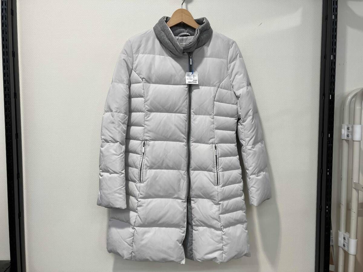 blancvert ブランベール ダウンコート size:38 LS45402 白 ホワイト 